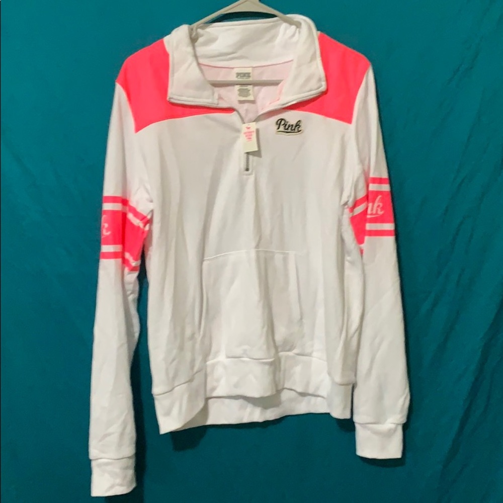 Vs pink Rare sweatshirt
